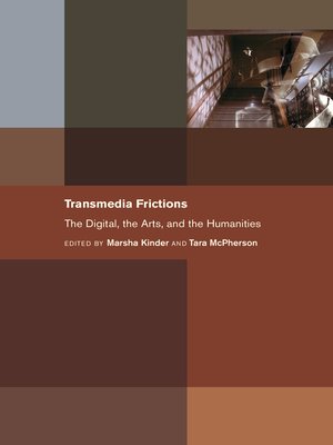 cover image of Transmedia Frictions